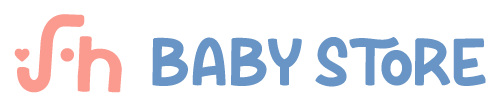 JH Baby Store | Loja Oficial do Bebê e da Mamãe!