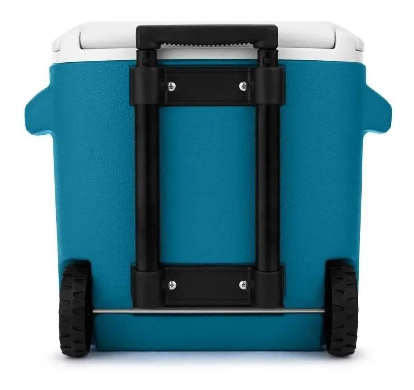 Caixa Térmica Coleman 28QT(26L) Deep Ocean com Rodas - ILHA DA PESCA