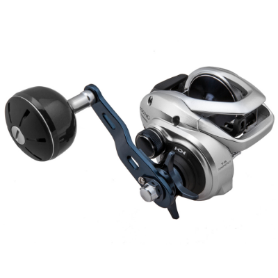 Carretilha Shimano Tranx 401 HG Esquerda - ILHA DA PESCA