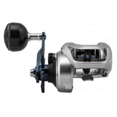 Carretilha Shimano Tranx 401 HG Esquerda - ILHA DA PESCA