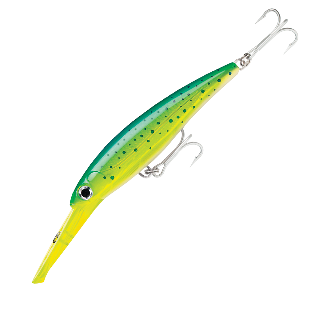 Isca Rapala X-Rap Magnum 40 - 18cm - 97g - ILHA DA PESCA