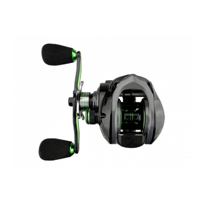 Carretilha Zeeo E-800 - Manivela Esquerda - ILHA DA PESCA