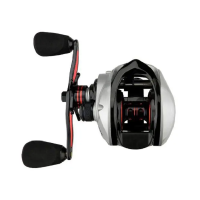 Carretilha Zeeo O-50 - Manivela Esquerda - ILHA DA PESCA