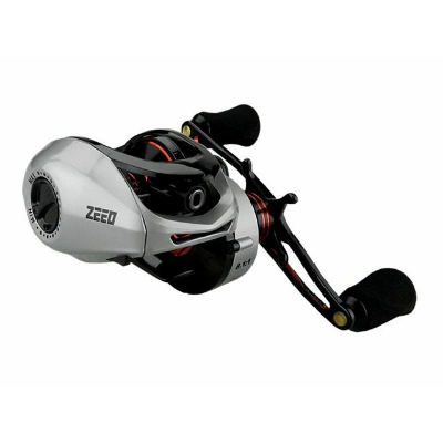 Carretilha Zeeo O-50 - Manivela Esquerda - ILHA DA PESCA