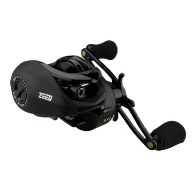 Carretilha Zeeo - Z-11000 - Manivela Esquerda - ILHA DA PESCA