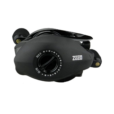 Carretilha Zeeo - Z-11000 - Manivela Esquerda - ILHA DA PESCA