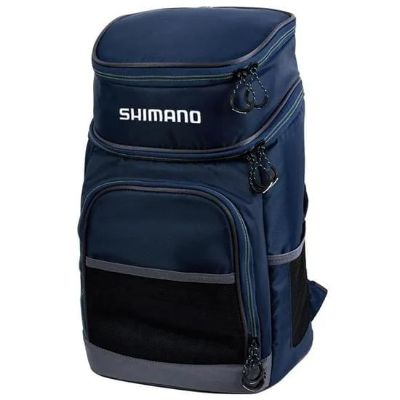 Mochila Termica Shimano Pesca Cooler DayPack 27 Litros - ILHA DA PESCA