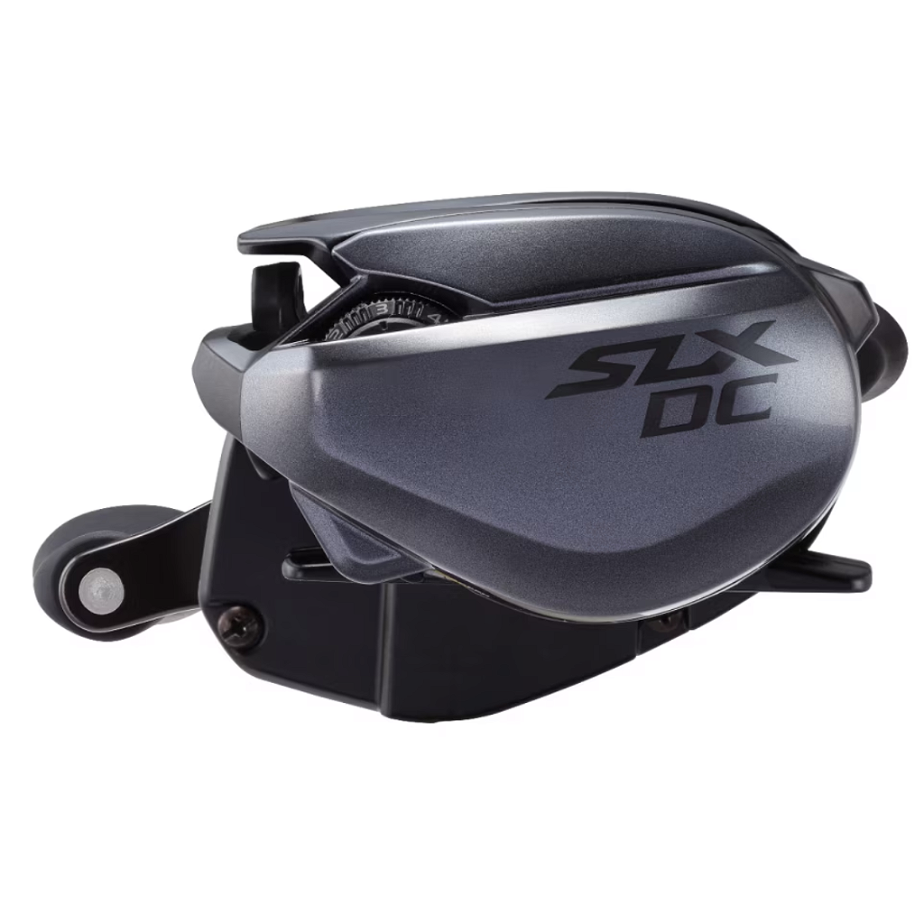 Carretilha Shimano SLX DC 71 XG - Manivela Esquerda - ILHA DA PESCA