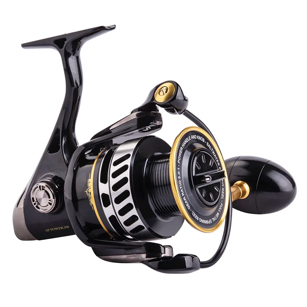 Molinete Ryobi AP Power SW 6000HPX - ILHA DA PESCA