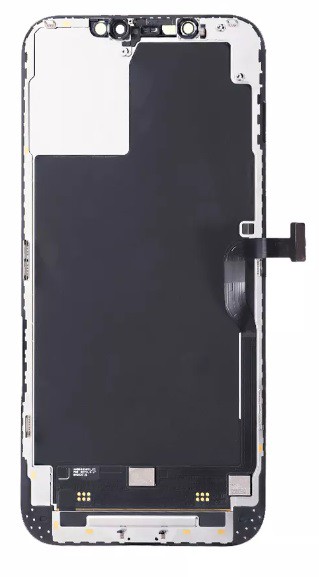 Frontal Tela Display iPhone 12 Pro Max Incell Vivid (Troca Ci