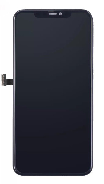 Frontal Tela Display iPhone 12 Pro Max Incell Vivid (Troca Ci