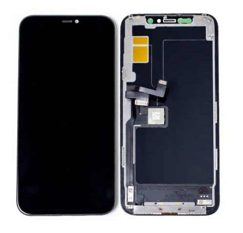 Frontal Tela Display iPhone 11 Pro Incell (Sem Ci) Vivid - X3