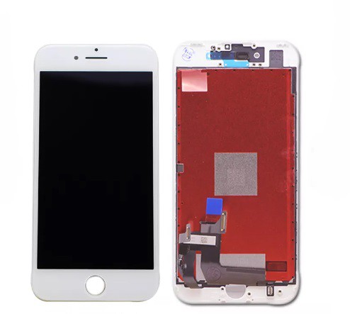 Frontal Tela Display iPhone 7 - X3 Distribuidora - Peças Premium e