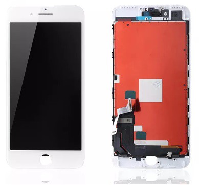 Frontal Tela Display iPhone 7 Plus - X3 Distribuidora - Peças