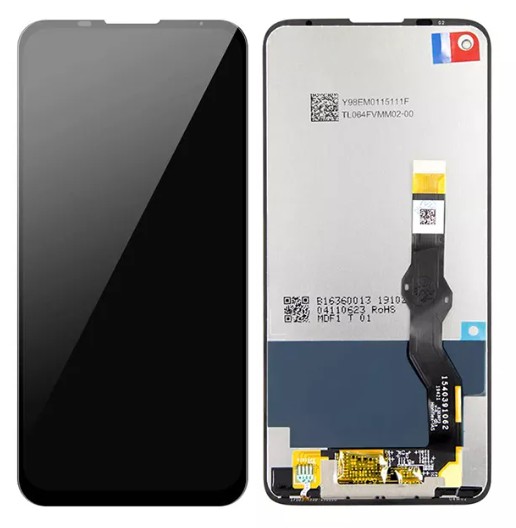 Frontal Tela Display Motorola Moto G8 Power (XT2041) 1 Linha - X3