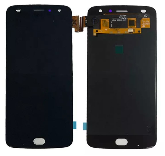 Frontal Tela Display Motorola Moto Z2 Play (XT1710) Oled 1 Linha
