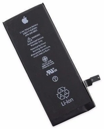 Bateria Apple iPhone 6G Foxconn - X3 Distribuidora - Peças Premium
