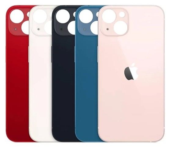 Tampa Traseira Apple iPhone 13 - X3 Distribuidora - Peças e