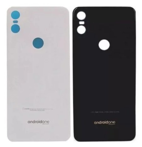 Tampa Traseira Motorola Moto One (XT1941) 1 Linha - X3