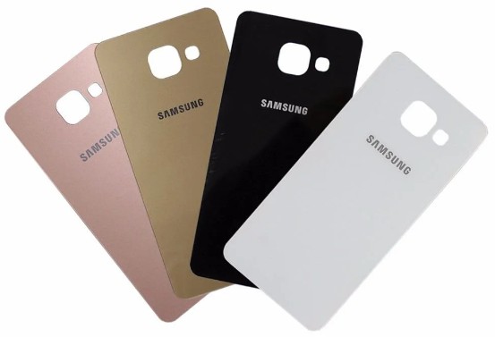 TAMPA TRASEIRA SAMSUNG A5 2016 (A510) - X3 Distribuidora - Peças
