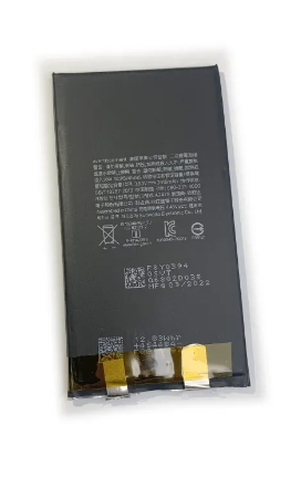 BATERIA APPLE IPHONE 12 / IPHONE 12 PRO FOXCONN (SEM FLEX) - X3