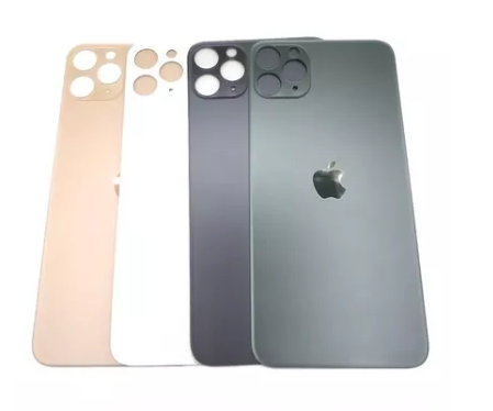 Tampa Traseira Apple iPhone 11 Pro - X3 Distribuidora - Peças e