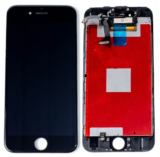 Frontal Tela Display iPhone 6S - X3 Distribuidora - Peças Premium