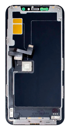 Frontal Tela Display iPhone 11 Pro Oled (Troca Ci) - X3