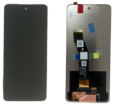 FRONTAL TELA DISPLAY MOTOROLA MOTO G04 / G04S / MOTO G24 / MOTO G24 POWER 1 LINHA - X3 Distribuidora - Peças e ferramentas para celulares no atacado.