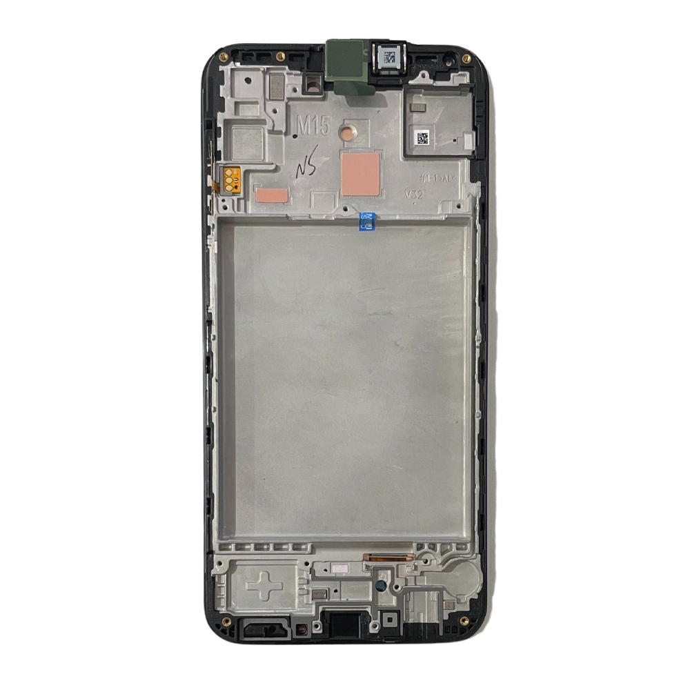 FRONTAL M15 - COM ARO OLED (WK PRIME) - SAMSUNG