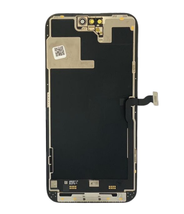 FRONTAL IPHONE 14 PRO MAX - SOFT AMOLED 120Hz - NÃO PRECISA TROCAR EPRON (WEFIX) - APPLE