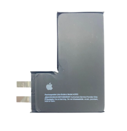 Bateria Apple iPhone 13 Pro (Sem Flex) Gold - X3 Distribuidora