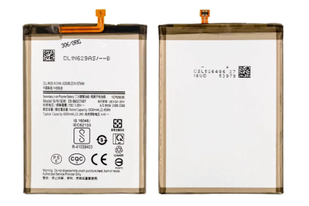 BATERIA SAMSUNG M21 M30S M31 LINHA X3 Distribuidora