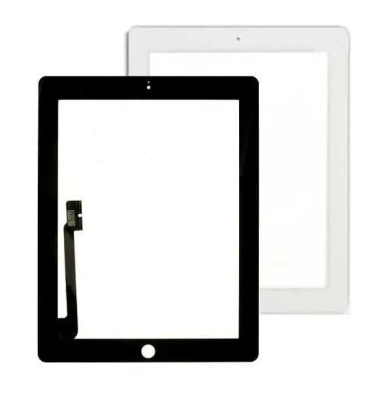 VIDRO COM TOUCH IPAD 4 / A1458 / A1459 /A1460 - X3 Distribuidora