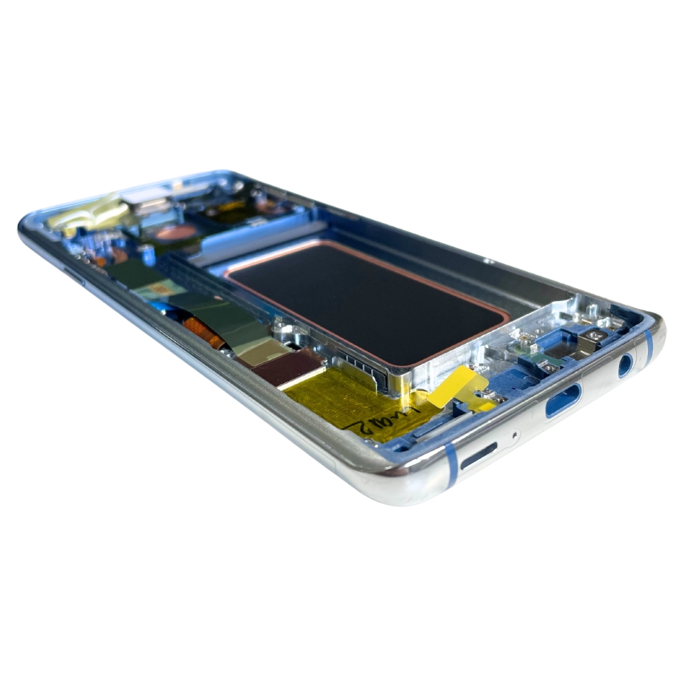 Frontal Tela Display Samsung S9 Plus G965 Com Aro Original - X3