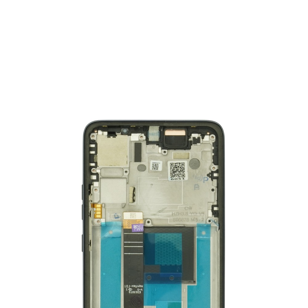 Frontal Tela Display Moto Edge 50 Neo XT2409 Original - X3