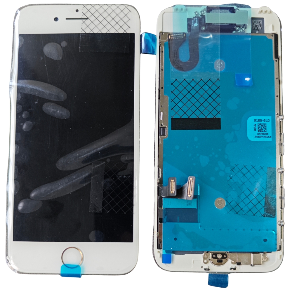 アイホン7 Frontal Tela Display iPhone 7 Original - X3 Distribuidora - Peças