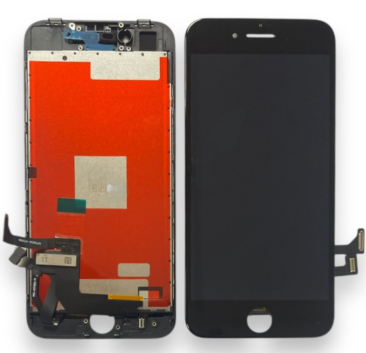 Frontal Tela Display iPhone 8 Plus Repart - X3 Distribuidora