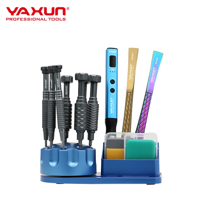 Suporte Organizador de Chaves YX-2300 Yaxun - X3 Distribuidora