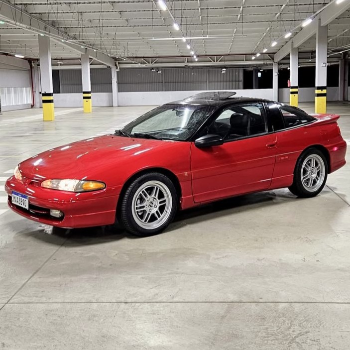 Jogo de Rodas Enkei RPF1 Aro 17 5x114 5x114.3 Mitsubishi Eclipse