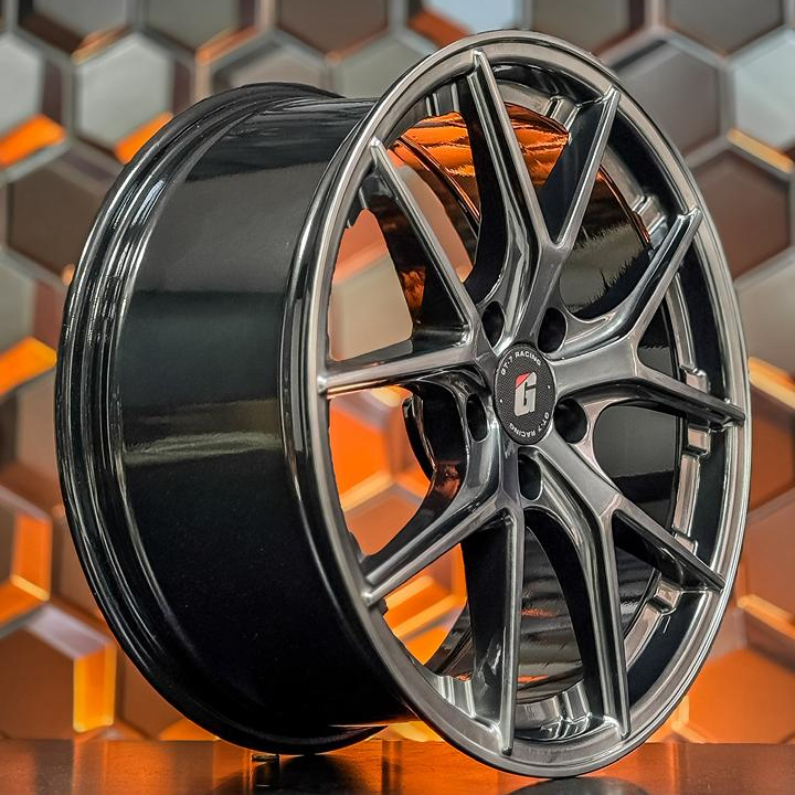 Jogo de rodas GT7 CI-R 17x7