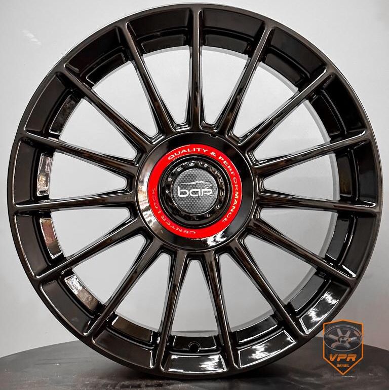 Jogo de rodas New Sunline 17x7