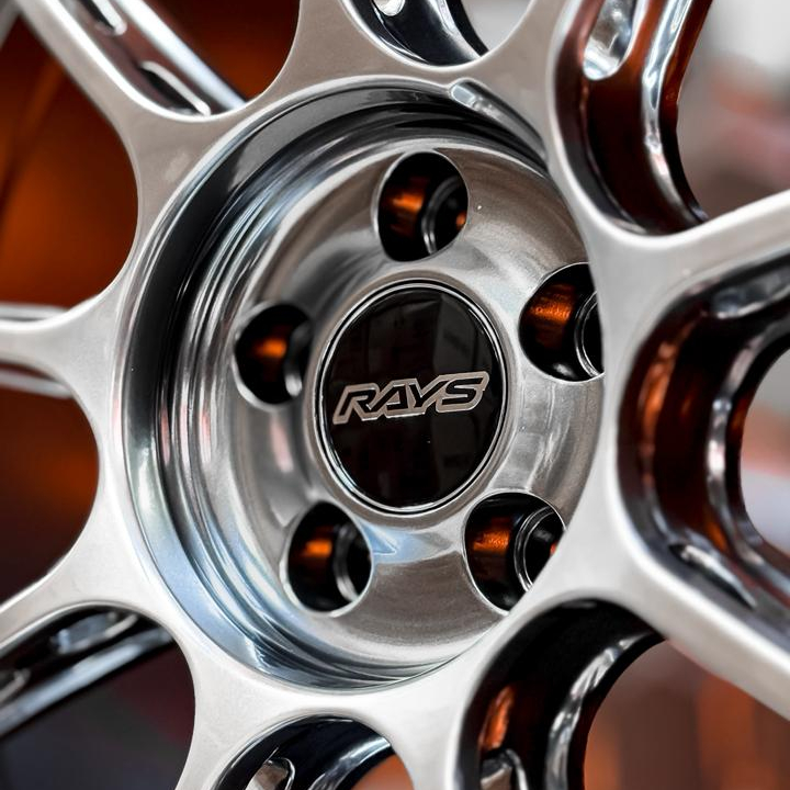 takページ RAYS ① Jogo de rodas Rays GT090 - 18x8,5