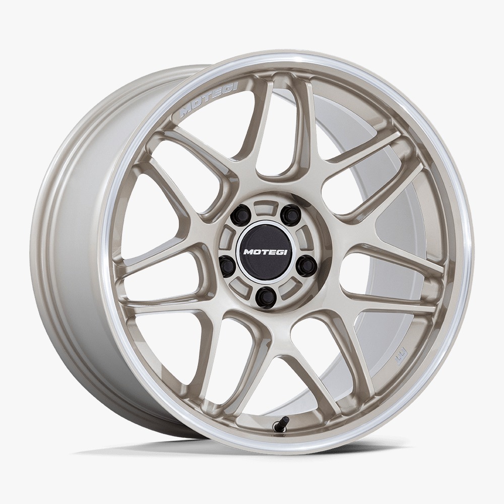 Jogo de rodas Motegi MR158 Tsubak - 18x9,5