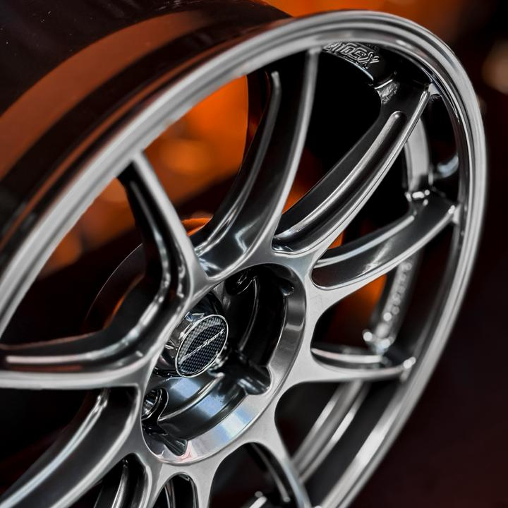 Jogo de rodas WedsSport TC05X - 17x8