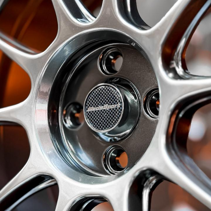 Jogo de rodas WedsSport TC05X - 17x8