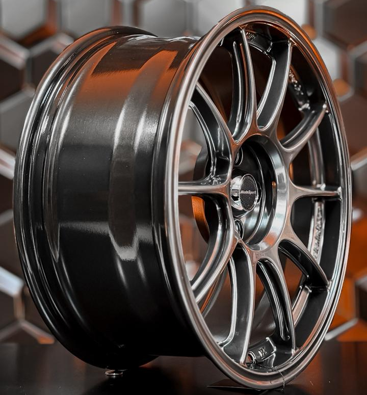 Jogo de rodas WedsSport TC05X - 17x8
