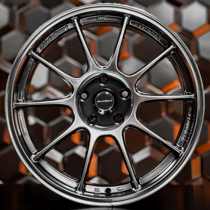 Jogo de rodas WedsSport TC105x - 18x8,5