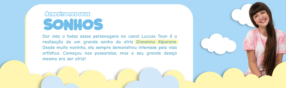 Livro Infantil Pixel Luccas Neto Beijinhos da Gi - Le biscuit