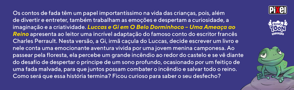 O Belo Dorminhoco: Luccas Neto e Gi lançam nova obra infantil